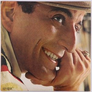Tony Bennett, I Wanna Be Around 1963 Jazz Vinyl LP Record Columbia CL 2000 2-Eye